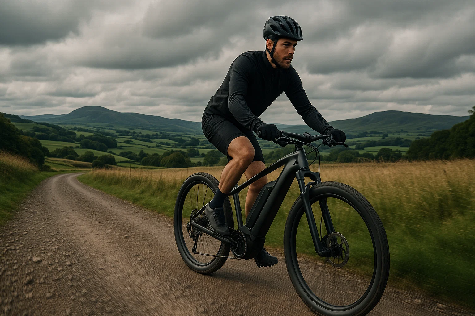 E-Bike Test Ride Experience